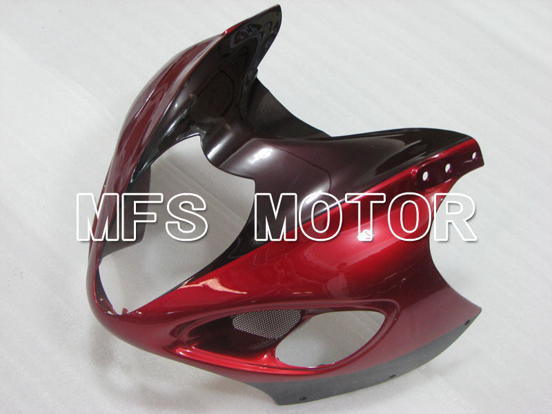 Suzuki GSXR1300 Hayabusa 1999-2007 Injection ABS Fairing - Factory Style - Purple Red - MFS2796 - Fairings Kit