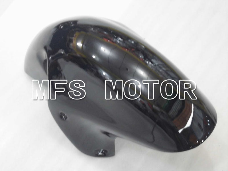Suzuki GSXR1300 Hayabusa 1999-2007 Injection ABS Fairing - Factory Style - Black Silver - MFS2803 - Fairings Kit
