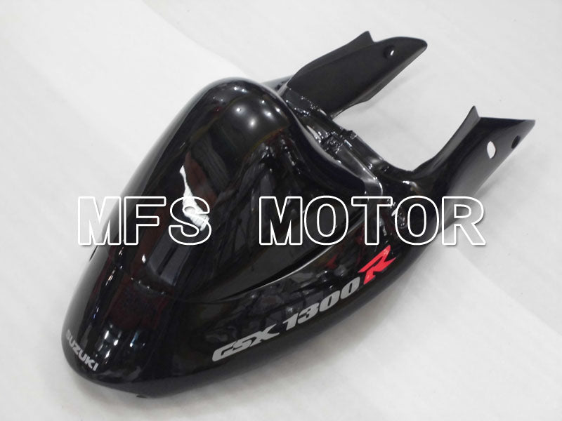 Suzuki GSXR1300 Hayabusa 1999-2007 Injection ABS Fairing - Factory Style - Black Silver - MFS2803 - Fairings Kit