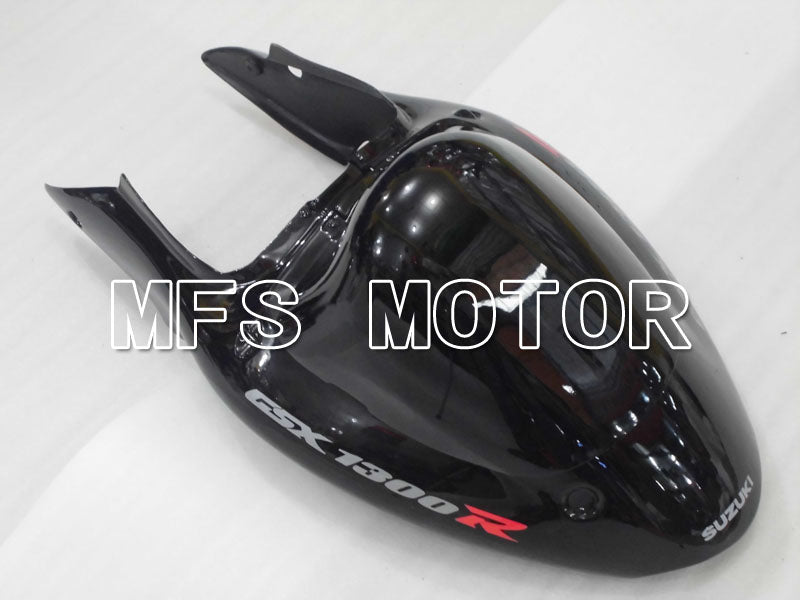 Suzuki GSXR1300 Hayabusa 1999-2007 Injection ABS Fairing - Factory Style - Black Silver - MFS2803 - Fairings Kit