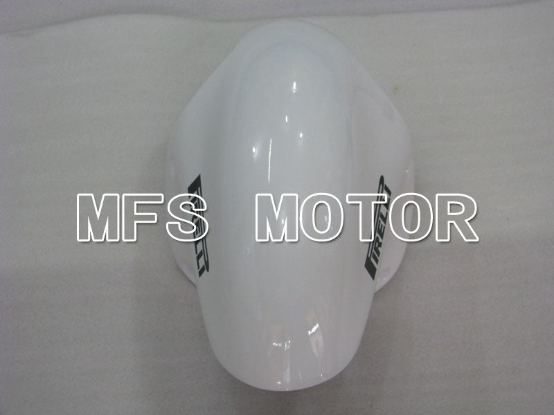 Suzuki GSXR1300 Hayabusa 1999-2007 Injection ABS Fairing - Corona - Black White - MFS2805 - Fairings Kit