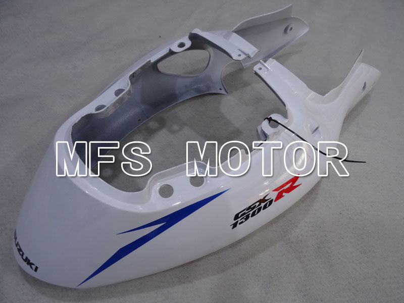 Suzuki GSXR1300 Hayabusa 1999-2007 Injection ABS Fairing - Factory Style - White - MFS2813 - Fairings Kit