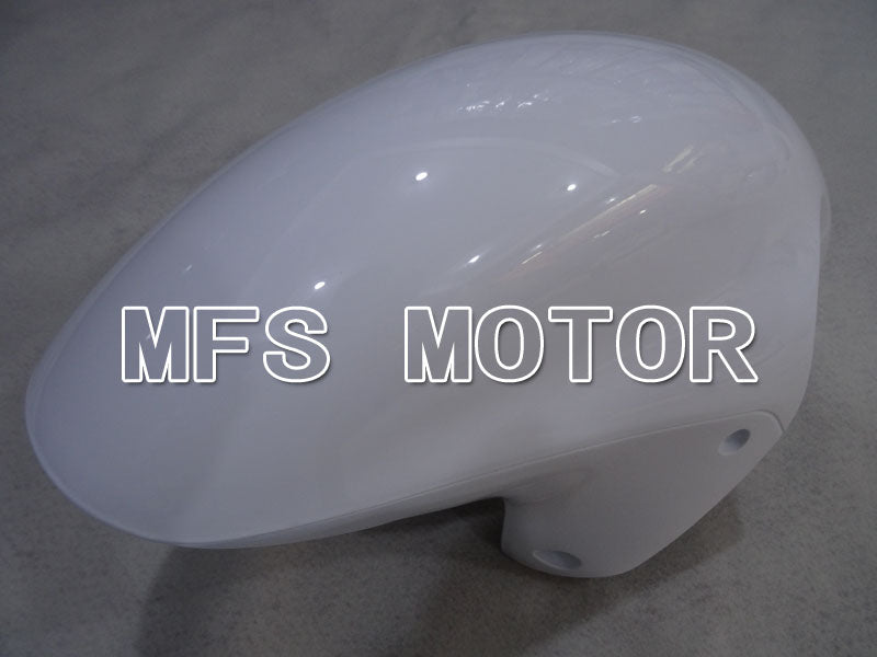 Suzuki GSXR1300 Hayabusa 1999-2007 Injection ABS Fairing - Factory Style - White - MFS2813 - Fairings Kit