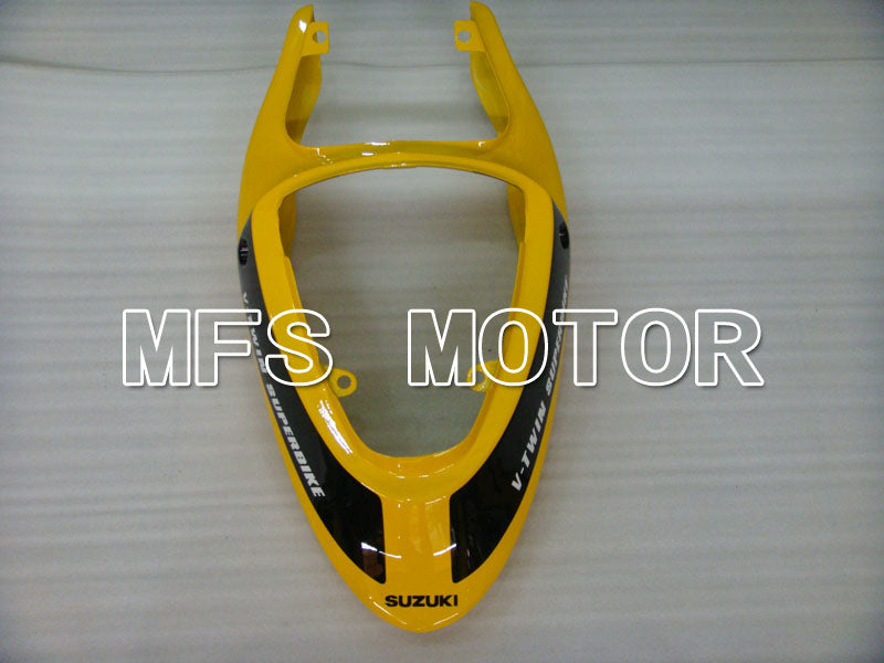 Suzuki TL1000R 1998-2003 Injection ABS Fairing - Factory Style - Black Yellow - MFS2818 - Fairings Kit