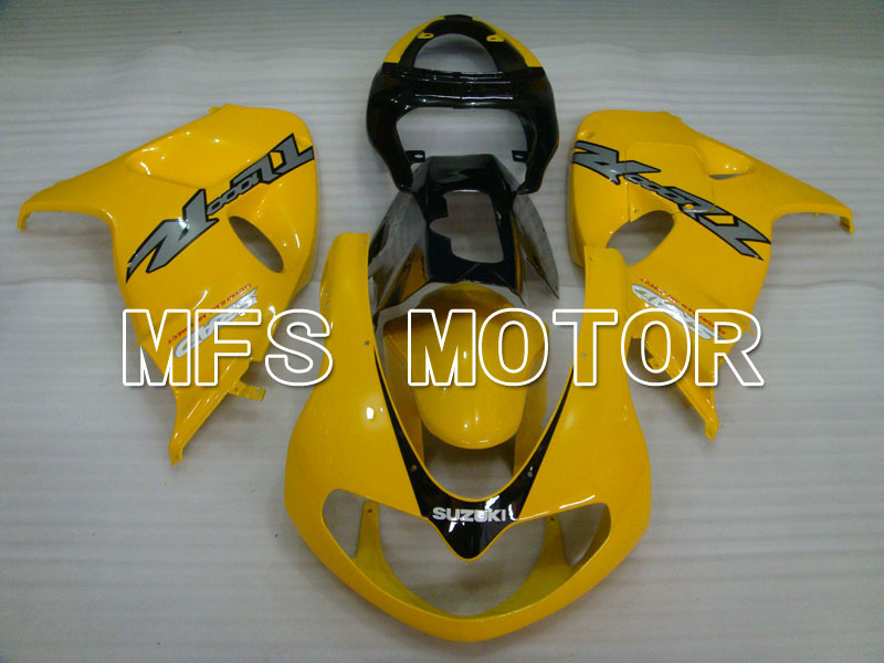 Suzuki TL1000R 1998-2003 Injection ABS Fairing - Factory Style - Black Yellow - MFS2819 - Fairings Kit