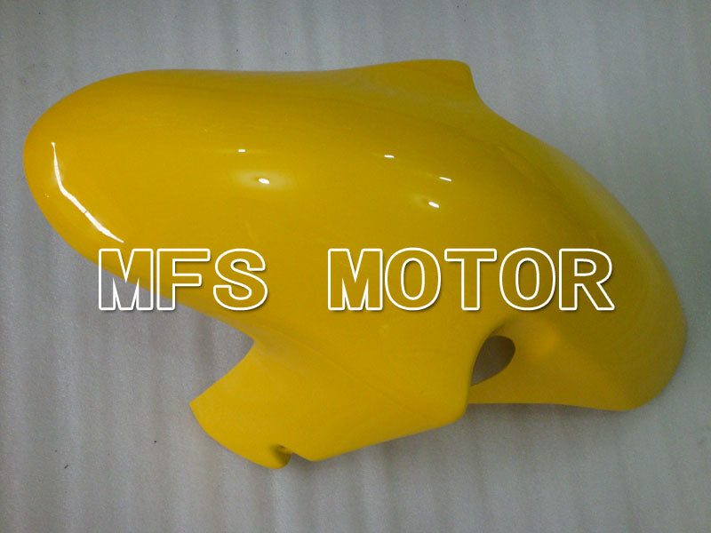Suzuki TL1000R 1998-2003 Injection ABS Fairing - Factory Style - Black Yellow - MFS2819 - Fairings Kit