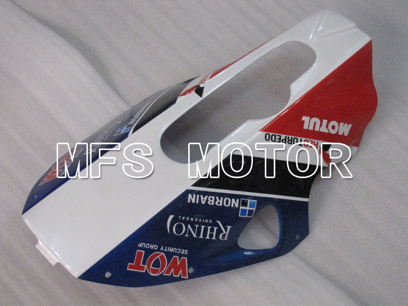 Suzuki TL1000R 1998-2003 Injection ABS Fairing - tyco - Blue White - MFS2823 - Fairings Kit