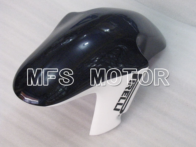 Suzuki TL1000R 1998-2003 Injection ABS Fairing - tyco - Blue White - MFS2823 - Fairings Kit