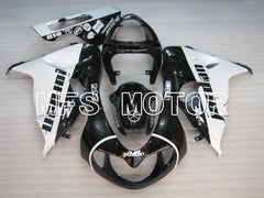 Suzuki TL1000R 1998-2003 Injection ABS Fairing - Jordan - Black White - MFS2825 - Fairings Kit