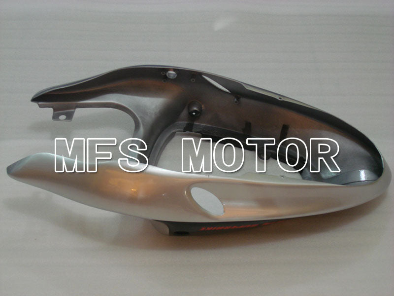 Suzuki TL1000R 1998-2003 Injection ABS Fairing - Factory Style - Black Silver - MFS2826 - Fairings Kit