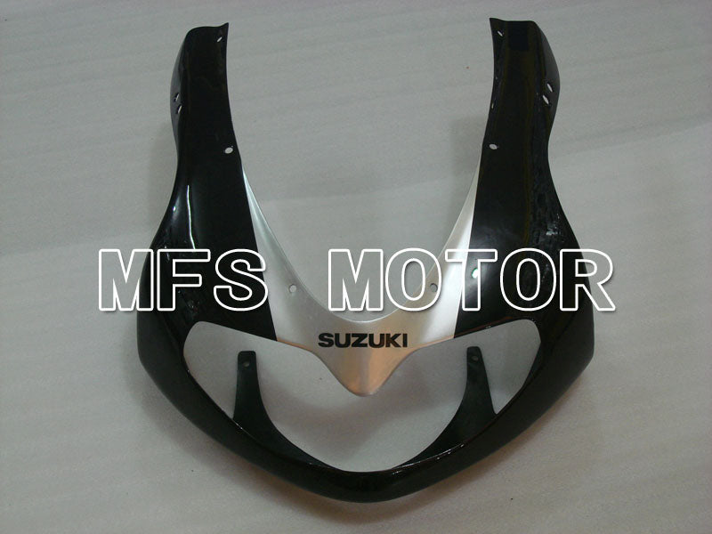 Suzuki TL1000R 1998-2003 Injection ABS Fairing - Factory Style - Black Silver - MFS2826 - Fairings Kit