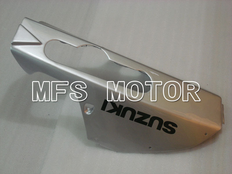 Suzuki TL1000R 1998-2003 Injection ABS Fairing - Factory Style - Black Silver - MFS2826 - Fairings Kit