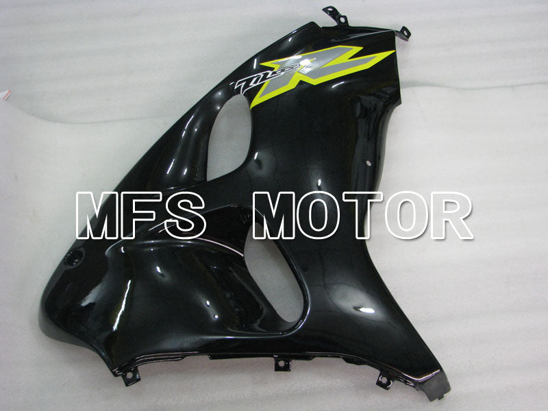Suzuki TL1000R 1998-2003 Injection ABS Fairing - Factory Style - Black Silver - MFS2827 - Fairings Kit