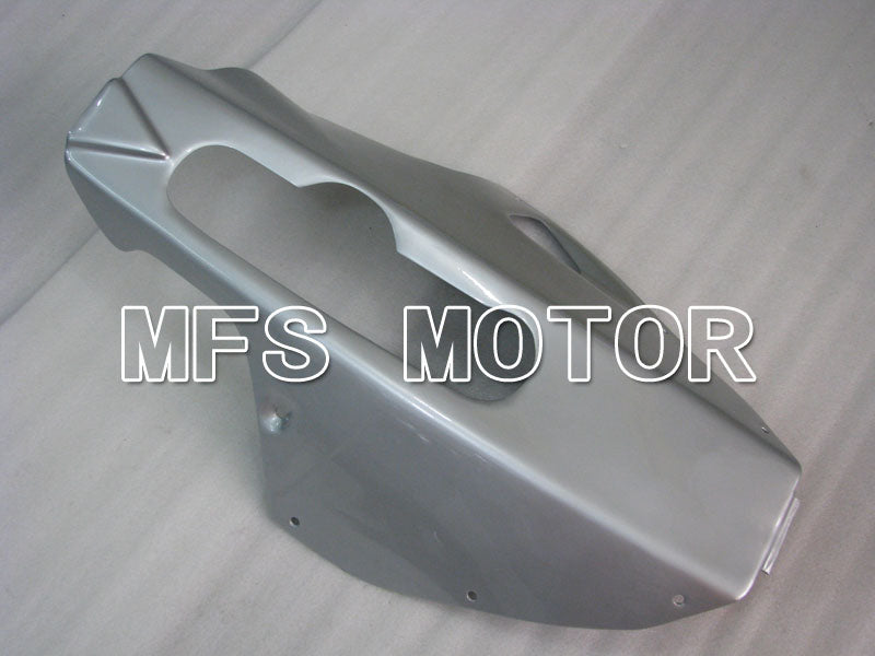 Suzuki TL1000R 1998-2003 Injection ABS Fairing - Factory Style - Black Silver - MFS2827 - Fairings Kit