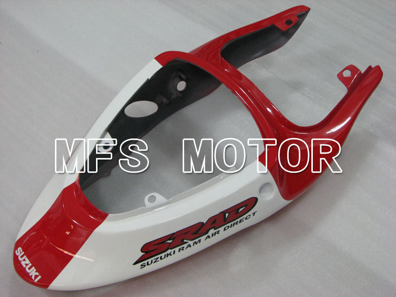Suzuki TL1000R 1998-2003 Injection ABS Fairing - Jordan - Red White - MFS2831 - Fairings Kit