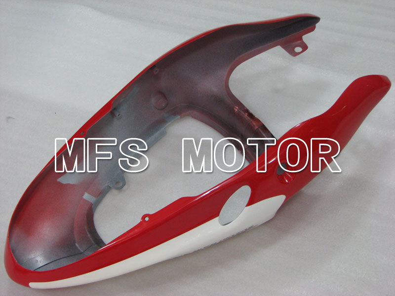 Suzuki TL1000R 1998-2003 Injection ABS Fairing - Jordan - Red White - MFS2831 - Fairings Kit