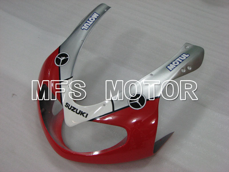 Suzuki TL1000R 1998-2003 Injection ABS Fairing - Jordan - Red White - MFS2831 - Fairings Kit