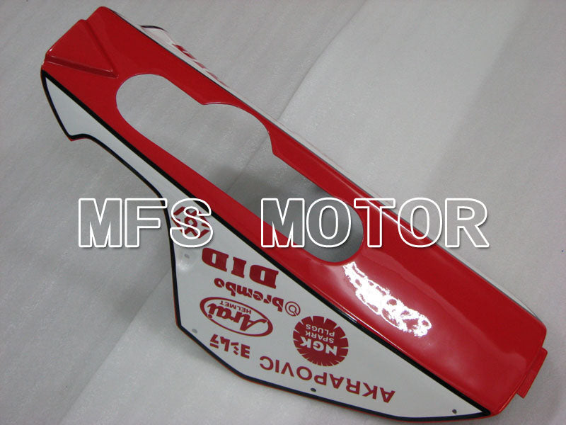 Suzuki TL1000R 1998-2003 Injection ABS Fairing - Jordan - Red White - MFS2831 - Fairings Kit
