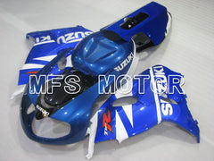 Suzuki TL1000R 1998-2003 Injection ABS Fairing - Factory Style - Blue White - MFS2832 - Fairings Kit