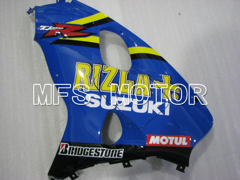 Suzuki TL1000R 1998-2003 Injection ABS Fairing - Rizla+ - Blue - MFS2833 - Fairings Kit