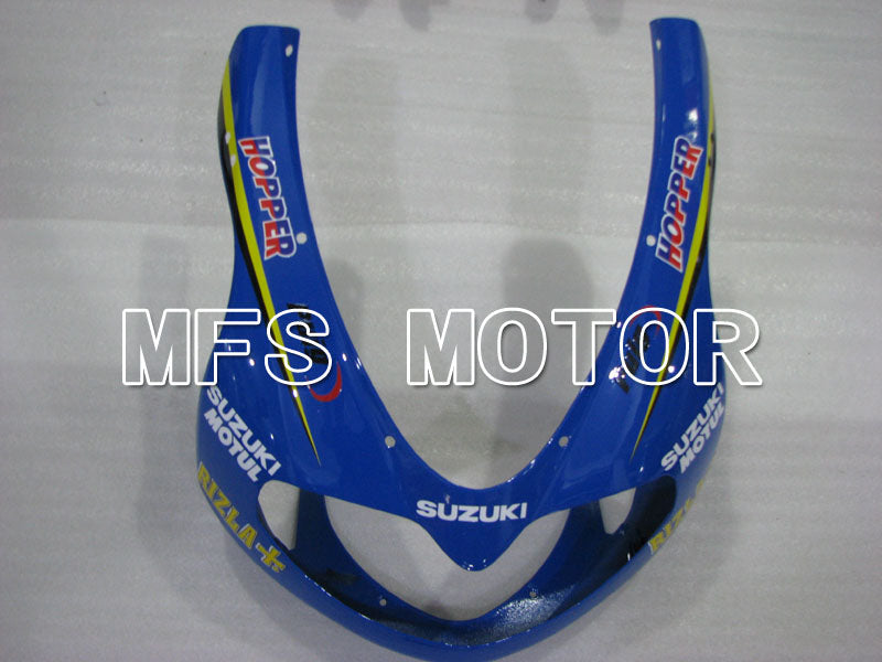 Suzuki TL1000R 1998-2003 Injection ABS Fairing - Rizla+ - Blue - MFS2833 - Fairings Kit