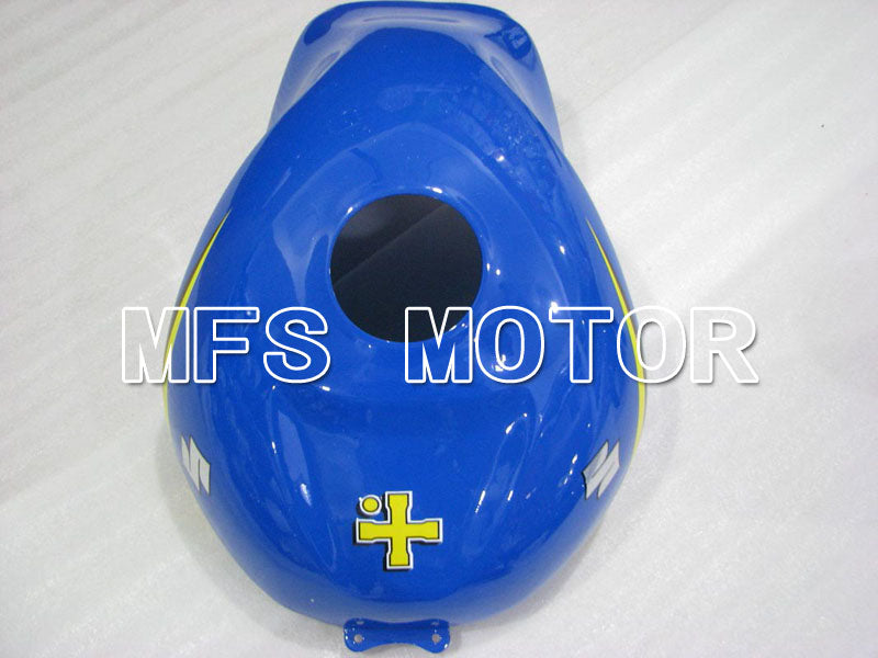 Suzuki TL1000R 1998-2003 Injection ABS Fairing - Rizla+ - Blue - MFS2833 - Fairings Kit