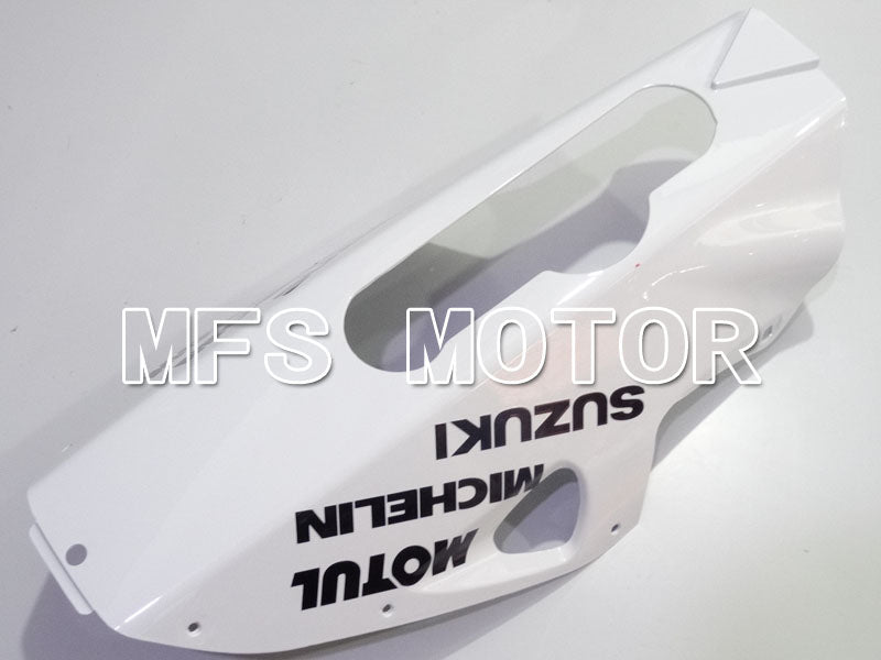 Suzuki TL1000R 1998-2003 Injection ABS Fairing - Lucky Strike - Red White - MFS2834 - Fairings Kit