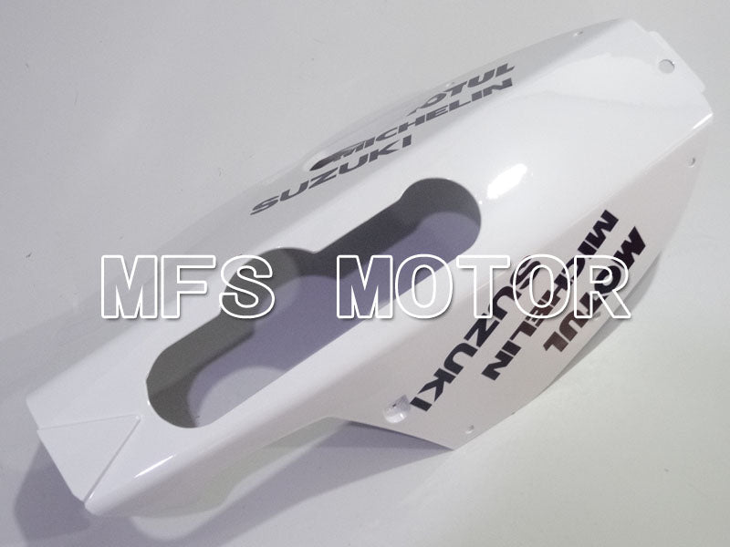 Suzuki TL1000R 1998-2003 Injection ABS Fairing - Lucky Strike - Red White - MFS2834 - Fairings Kit