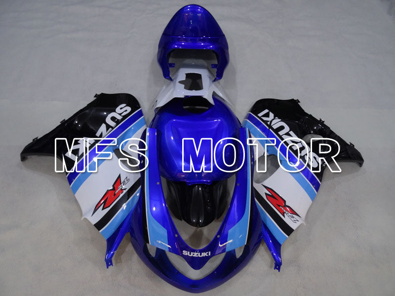 Suzuki TL1000R 1998-2003 Injection ABS Fairing - Factory Style - Blue White - MFS2836 - Fairings Kit