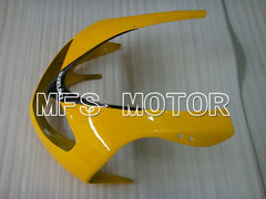 Suzuki TL1000R 1998-2003 Injection ABS Fairing - Factory Style - Black Yellow - MFS2837 - Fairings Kit