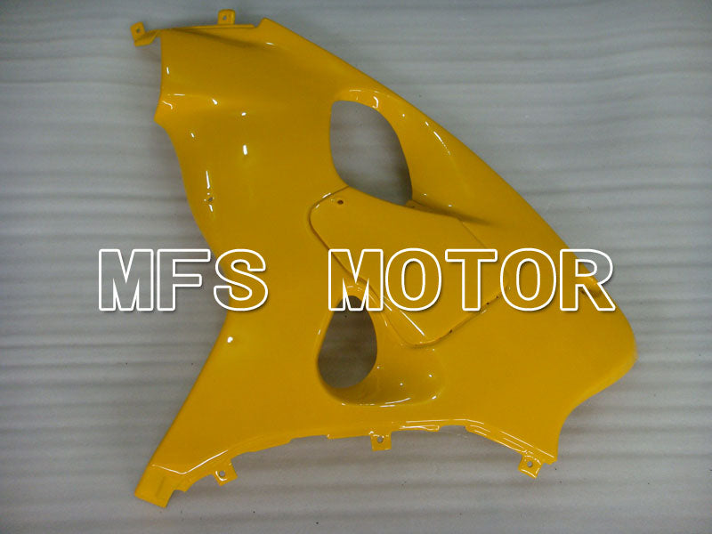 Suzuki TL1000R 1998-2003 Injection ABS Fairing - Factory Style - Black Yellow - MFS2837 - Fairings Kit