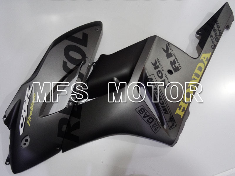 Honda CBR1000RR 2004-2005 Injection ABS Fairing - Repsol - Black Matte - MFS2844 - Fairings Kit