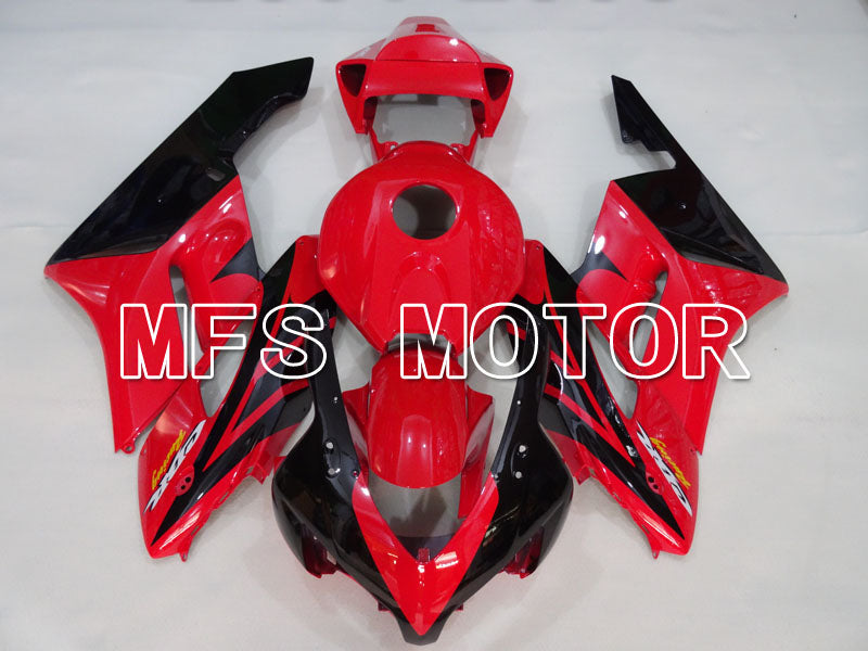 Honda CBR1000RR 2004-2005 Injection ABS Fairing - Factory Style - Red Black - MFS2846 - Fairings Kit
