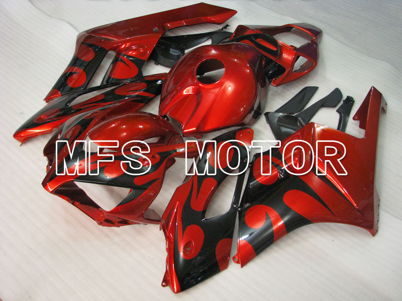Honda CBR1000RR 2004-2005 Injection ABS Fairing - Others - Red Black - MFS2847 - Fairings Kit
