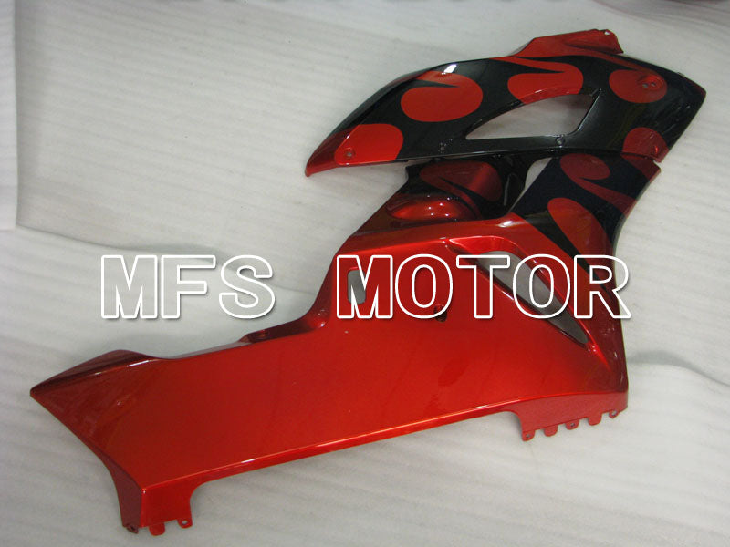 Honda CBR1000RR 2004-2005 Injection ABS Fairing - Others - Red Black - MFS2847 - Fairings Kit