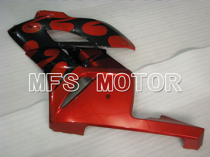 Honda CBR1000RR 2004-2005 Injection ABS Fairing - Others - Red Black - MFS2847 - Fairings Kit