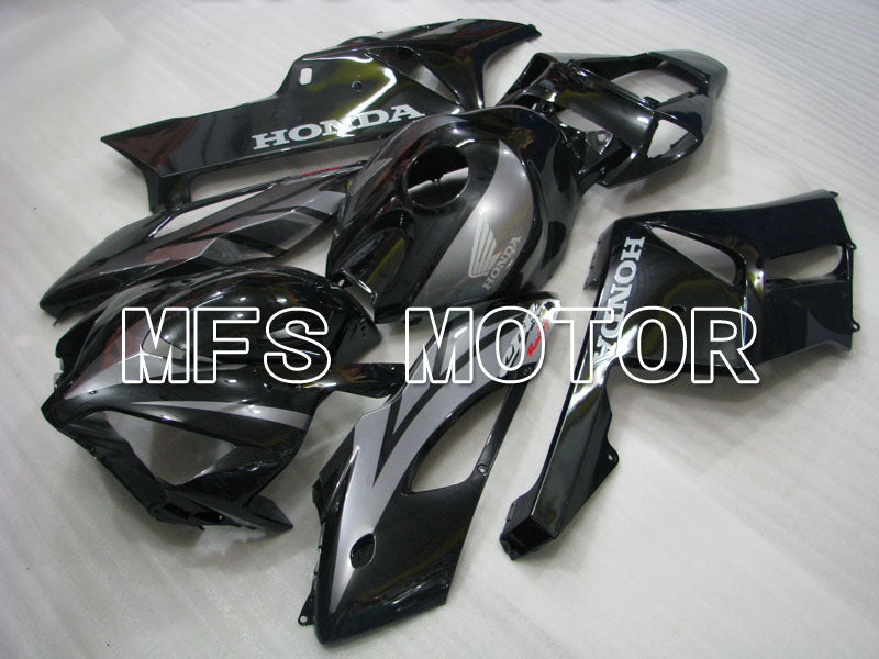 Honda CBR1000RR 2004-2005 Injection ABS Fairing - Factory Style - Black - MFS2849 - Fairings Kit