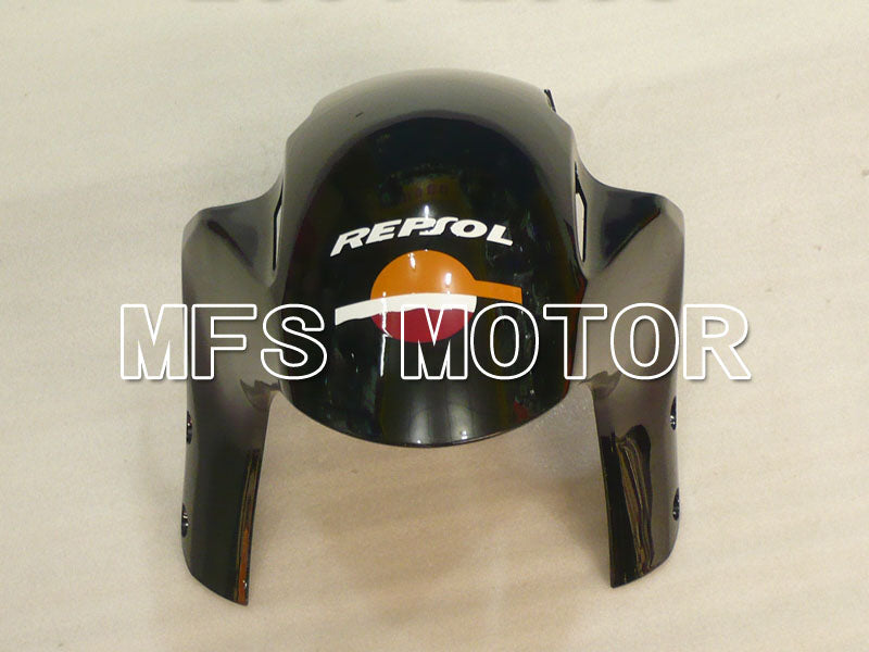 Honda CBR1000RR 2004-2005 Injection ABS Fairing - Repsol - Red Orange Black - MFS2853 - Fairings Kit