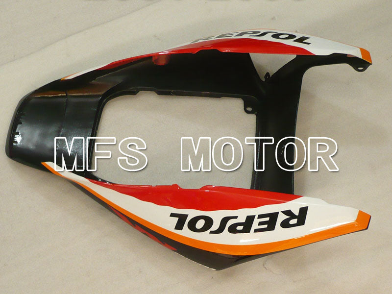 Honda CBR1000RR 2004-2005 Injection ABS Fairing - Repsol - Red Orange Black - MFS2853 - Fairings Kit