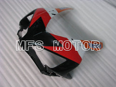 Honda CBR1000RR 2004-2005 Injection ABS Fairing - Repsol - Red Orange Black - MFS2856 - Fairings Kit