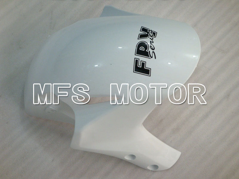 Honda CBR1000RR 2004-2005 Injection ABS Fairing - Repsol - White - MFS2857 - Fairings Kit