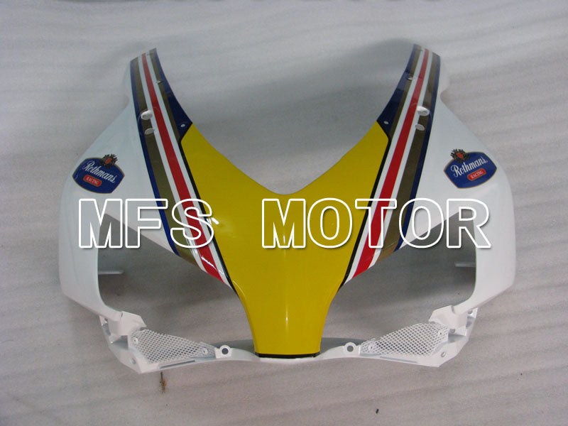 Honda CBR1000RR 2004-2005 Injection ABS Fairing - Rothmans - White Blue - MFS2859 - Fairings Kit