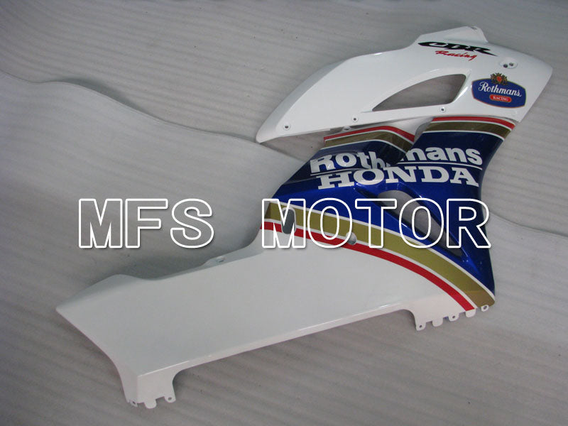Honda CBR1000RR 2004-2005 Injection ABS Fairing - Rothmans - White Blue - MFS2859 - Fairings Kit