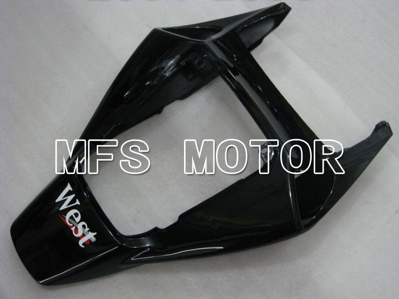 Honda CBR1000RR 2004-2005 Injection ABS Fairing - West - Black - MFS2860 - Fairings Kit