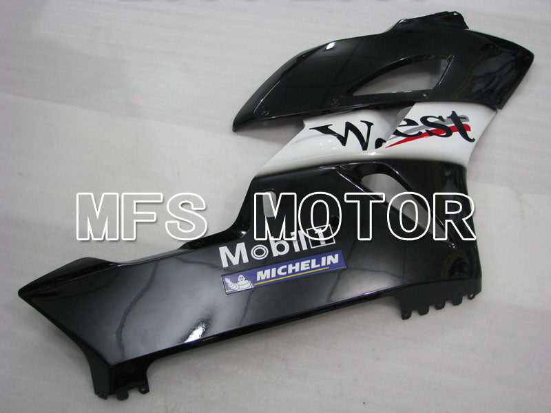 Honda CBR1000RR 2004-2005 Injection ABS Fairing - West - Black - MFS2860 - Fairings Kit