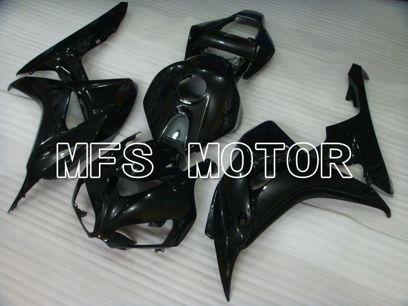 Honda CBR1000RR 2006-2007 Injection ABS Fairing - Factory Style - Black - MFS2863 - Fairings Kit