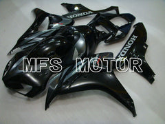 Honda CBR1000RR 2006-2007 Injection ABS Fairing - Factory Style - Black - MFS2864 - Fairings Kit