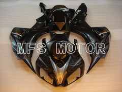Honda CBR1000RR 2006-2007 Injection ABS Fairing - Factory Style - Black - MFS2865 - Fairings Kit