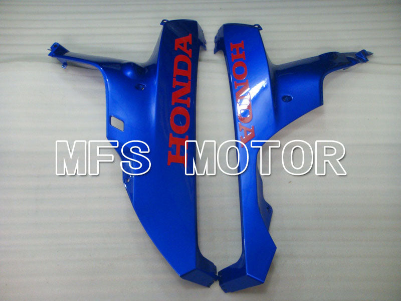 Honda CBR1000RR 2006-2007 Injection ABS Fairing - HRC - Blue Red White - MFS2866 - Fairings Kit