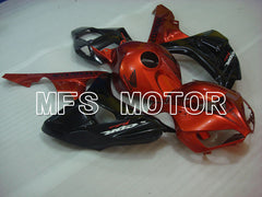 Honda CBR1000RR 2006-2007 Injection ABS Fairing - Factory Style - Black Red - MFS2867 - Fairings Kit